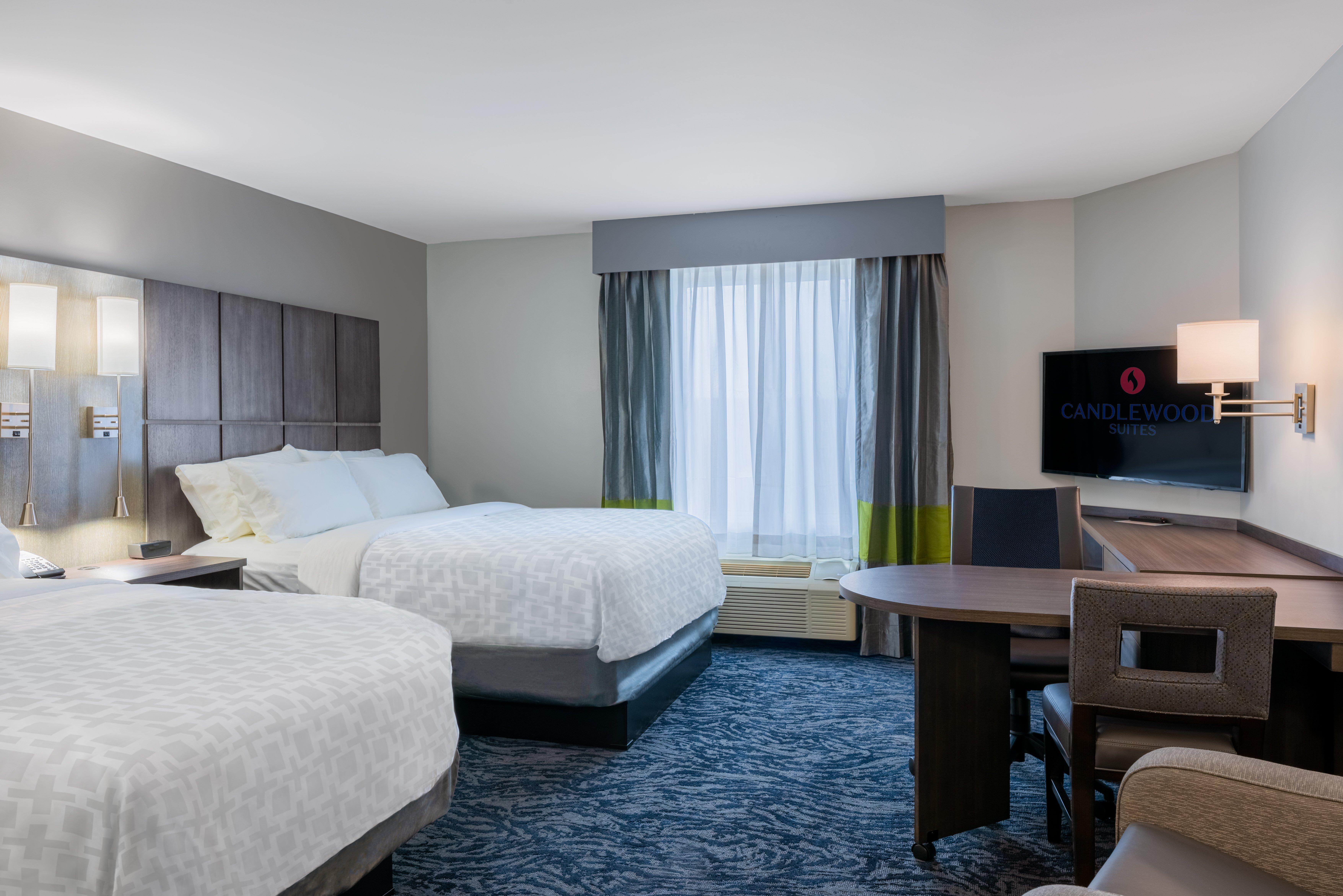 Candlewood Suites Cookeville By Ihg Exterior foto