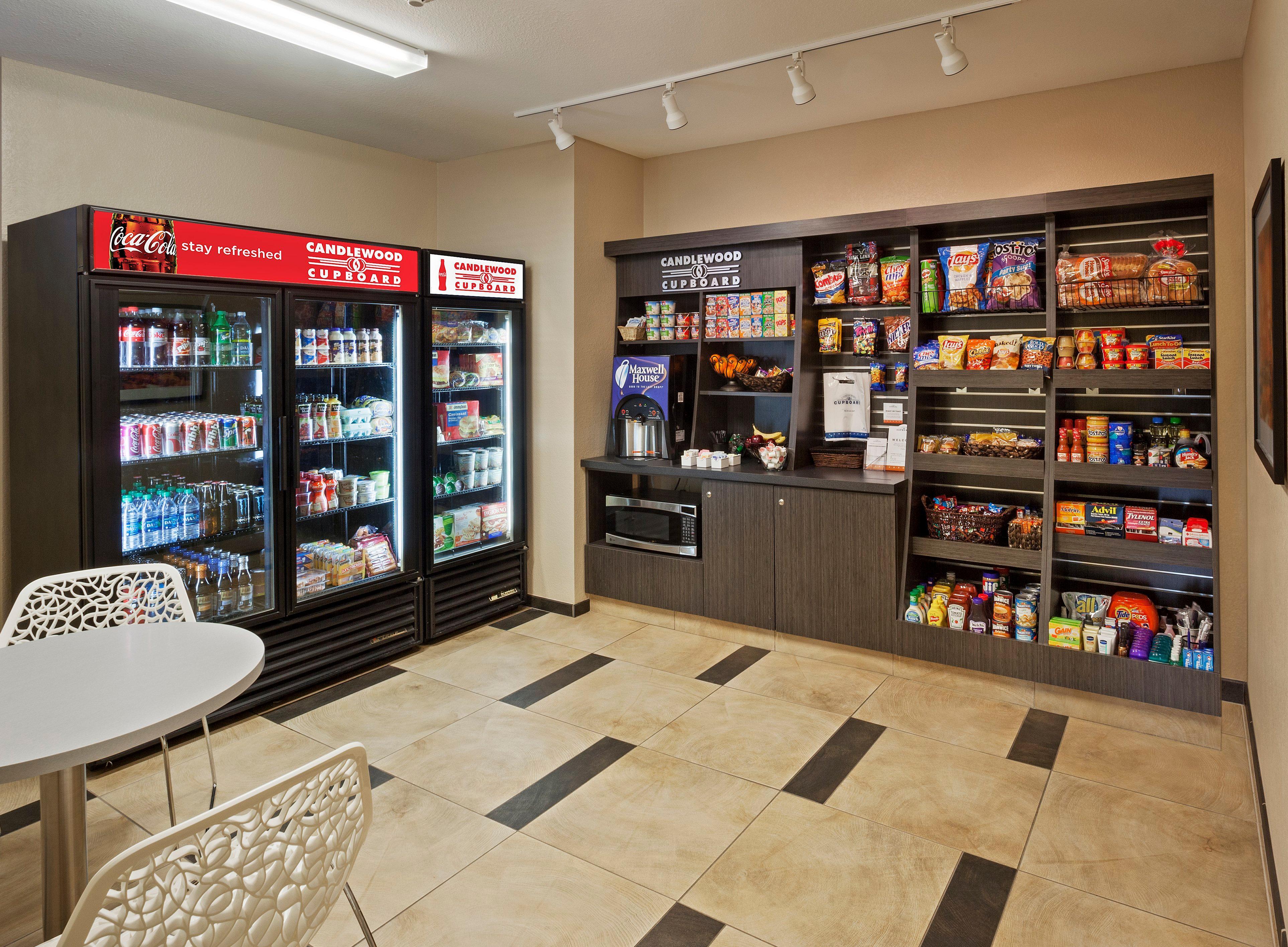Candlewood Suites Cookeville By Ihg Exterior foto